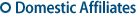 domestic affiliates