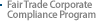 Fair Trade Corporate Compliance Program