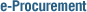 e-Procurement