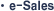 e-Sales