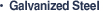 Galvanized Steel