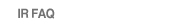 IR FAQ