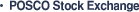 POSCO Stock Exchange 