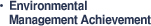Environmental Management Achievement