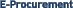 e-Procurement