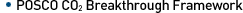 POSCO CO�� Breakthrough Framework