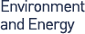 Environment and Energy