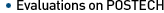 Evaluations on POSTECH
