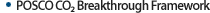 POSCO CO�� Breakthrough Framework